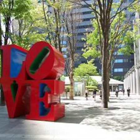 Hotel Rose Garden Shinjuku - Vacation Stay 72146V โตเกียว ภายนอก รูปภาพ