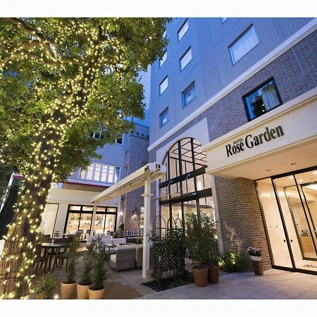 Hotel Rose Garden Shinjuku - Vacation Stay 72146V โตเกียว ภายนอก รูปภาพ