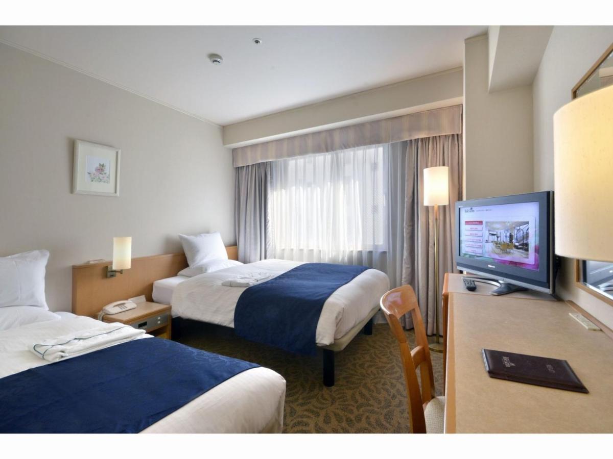 Hotel Rose Garden Shinjuku - Vacation Stay 72146V โตเกียว ภายนอก รูปภาพ