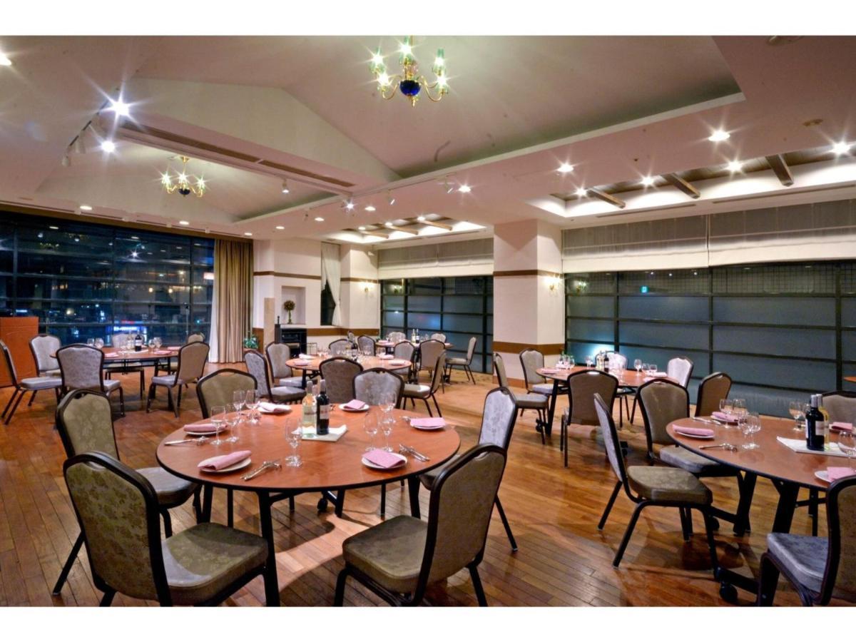 Hotel Rose Garden Shinjuku - Vacation Stay 72146V โตเกียว ภายนอก รูปภาพ