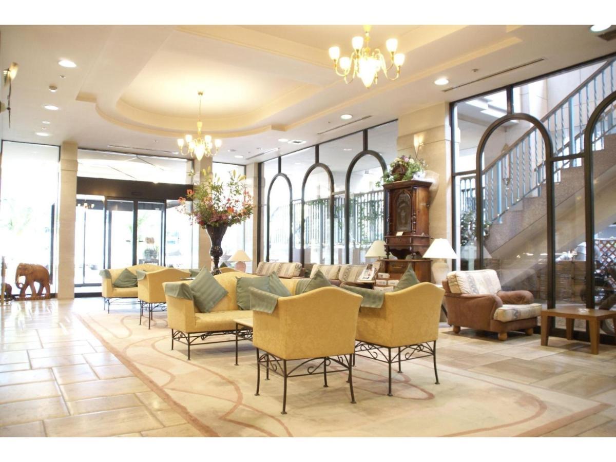 Hotel Rose Garden Shinjuku - Vacation Stay 72146V โตเกียว ภายนอก รูปภาพ