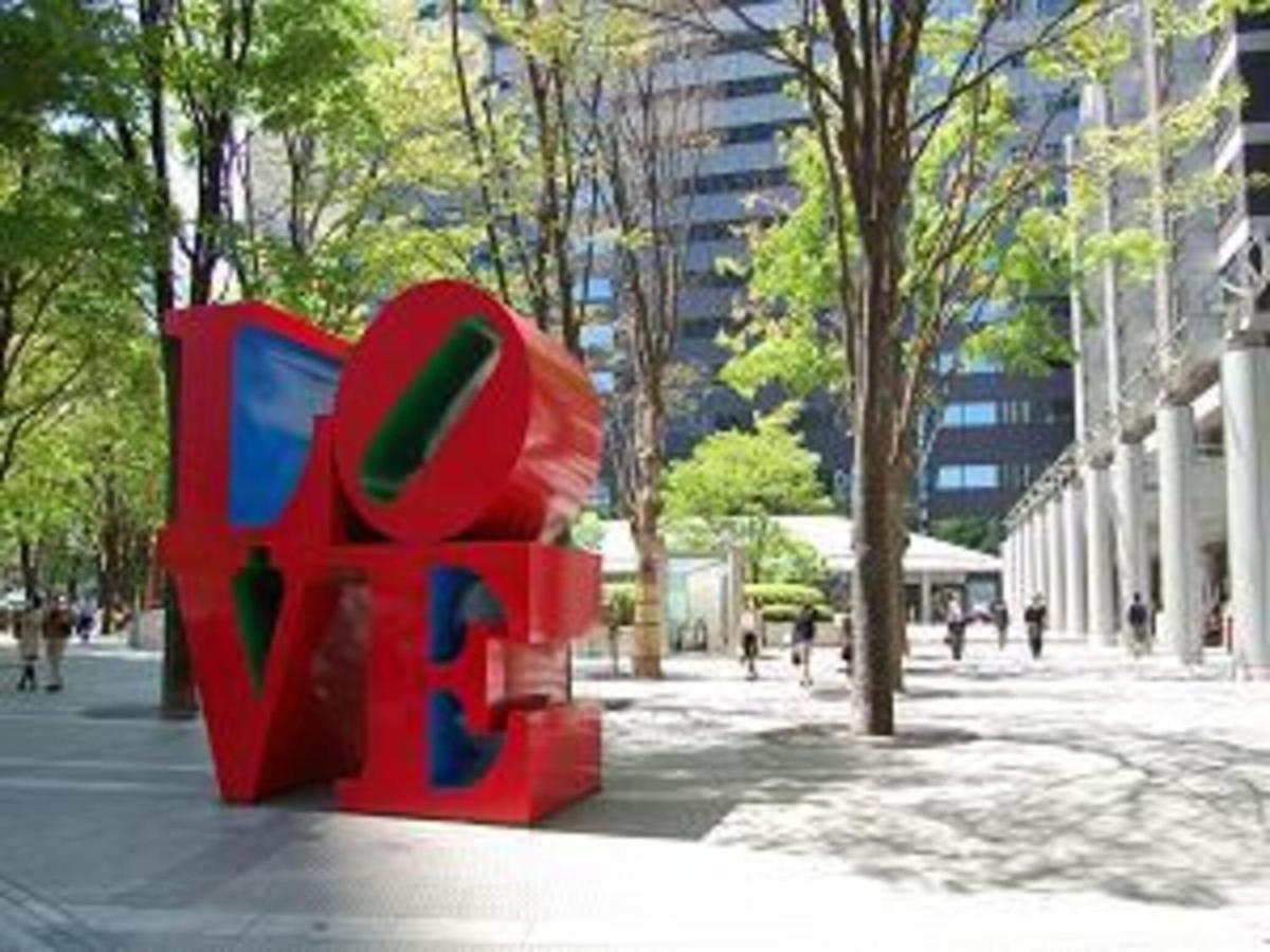 Hotel Rose Garden Shinjuku - Vacation Stay 72146V โตเกียว ภายนอก รูปภาพ
