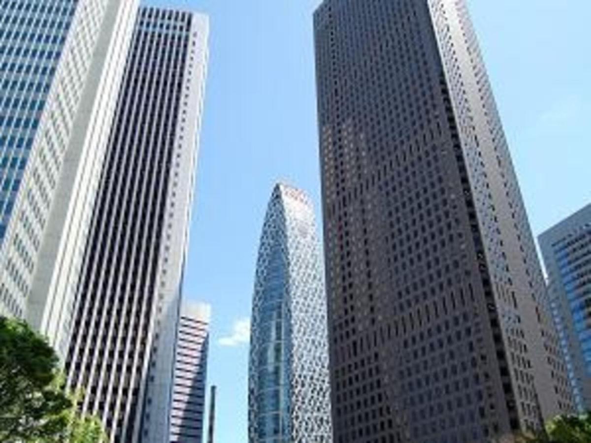 Hotel Rose Garden Shinjuku - Vacation Stay 72146V โตเกียว ภายนอก รูปภาพ